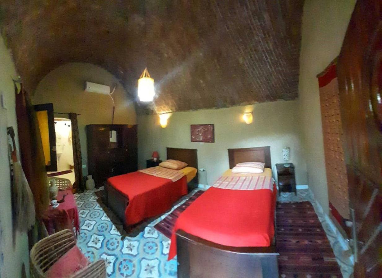 樂蜀 卢克索斯科普林旅馆酒店 外观 照片